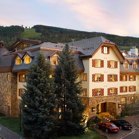 Tivoli Lodge Вейл Экстерьер фото